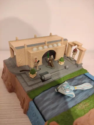 Star Wars Micro Machines