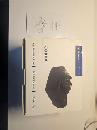 Gafas FPV Skyzone Cobra X V2 Blancas