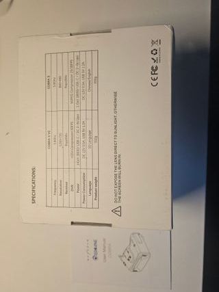 Gafas FPV Skyzone Cobra X V2 Blancas