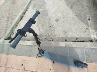 Patinete eléctrico infantil