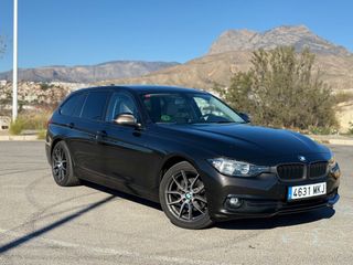 BMW Serie 3 2016