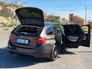 BMW Serie 3 2016