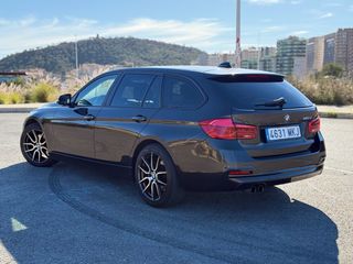 BMW Serie 3 2016