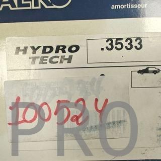 JUEGO AMORTIGUADORES DELANTEROS FORD ESCORT NUEVO