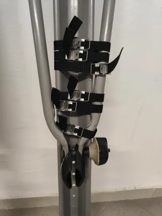 Portabicicletas de Baca (3 unidades)