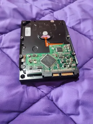 Disco Duro Seagate Barracuda 7200.9 200GB SATA