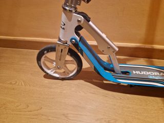 Patinete Hudora azul