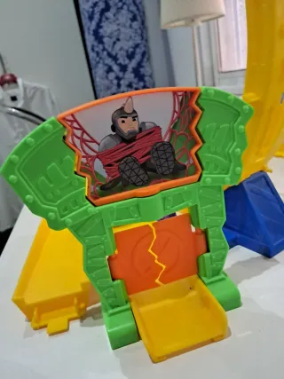 Pista de Carreras Marvel Spidey