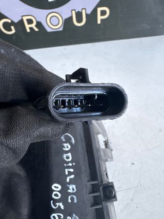 Faro antiniebla izquierdo Cadillac SRX 25761287