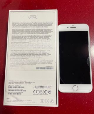 iPhone 7 128GB Blanco