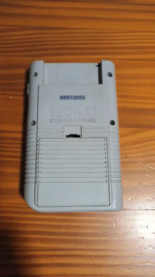 Nintendo Game Boy Clásica Primera Generación