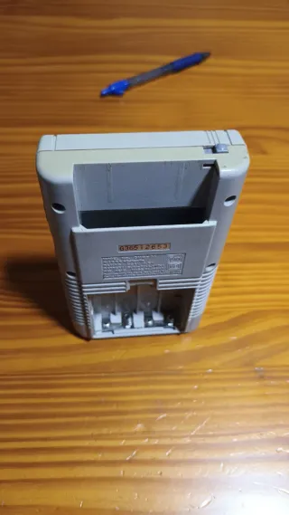 Nintendo Game Boy Clásica Primera Generación