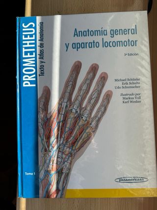 Texto y Atlas Anatom.3aEd,T2: Órganos Internos ...