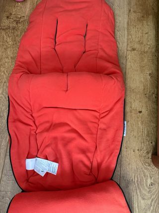 Saco de invierno para carrito Bugaboo