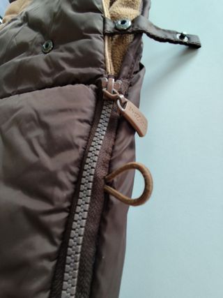 Saco polar universal para silla de paseo