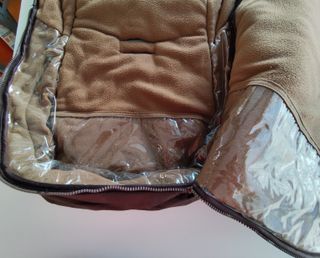 Saco polar universal para silla de paseo