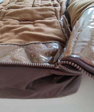 Saco polar universal para silla de paseo