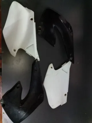 Plásticos Honda CR 125/250 (2000)