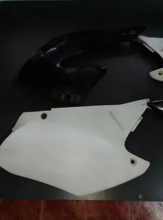 Plásticos Honda CR 125/250 (2000)