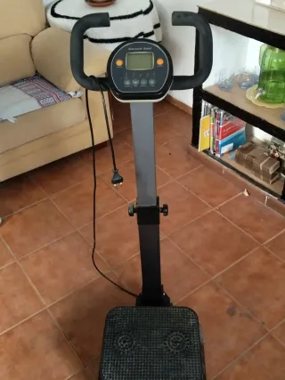 Máquina Vibratoria Sensatech Salud