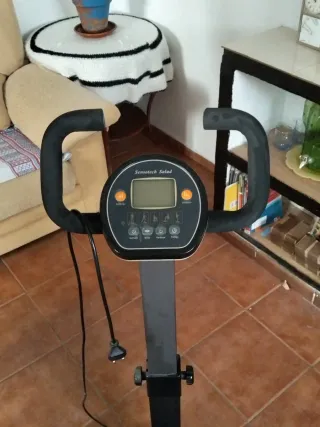 Máquina Vibratoria Sensatech Salud