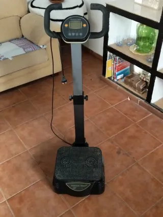 Máquina Vibratoria Sensatech Salud