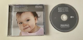 MOZART PRA BEBÉS DE FISHER PRICE