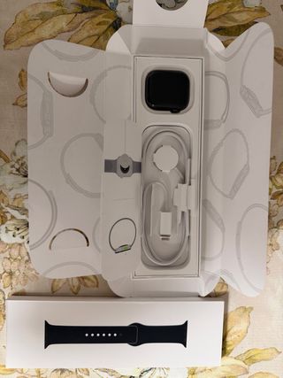 Apple Watch Series 10 - Titanio - 46 mm