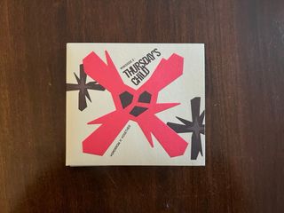 TXT Thursday's Child Album Kpop