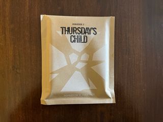 TXT Thursday's Child Album Kpop