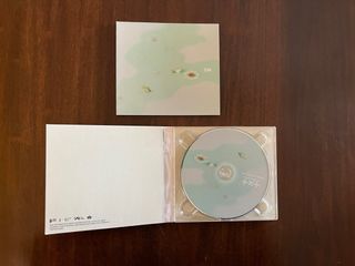 TXT Thursday's Child Album Kpop