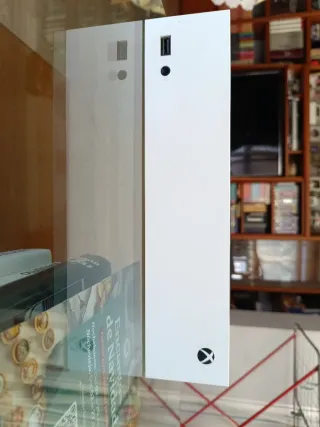 Xbox Series S Blanca