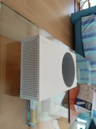 Xbox Series S Blanca