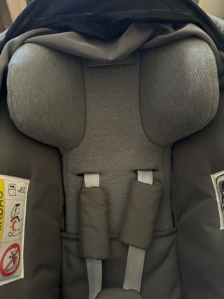 Maxi-Cosi Inglesina Silla de Coche
