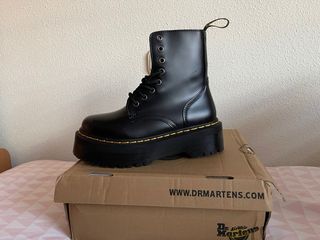 Botas Dr. Martens Niña Talla 39 Negras