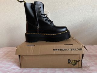 Botas Dr. Martens Niña Talla 39 Negras