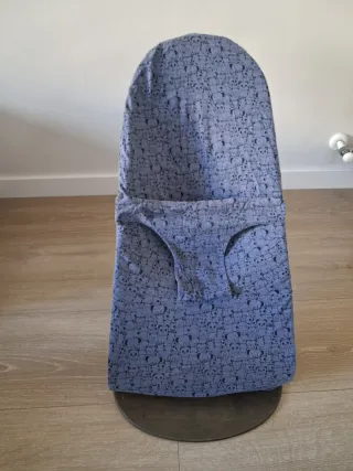 Hamaca Babybjorn con funda