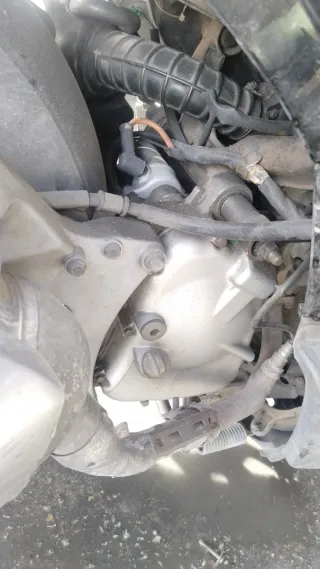 Yamaha Xmax para despiece