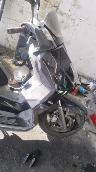 Yamaha Xmax para despiece