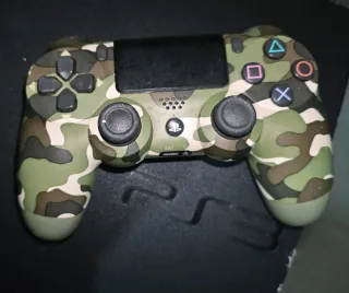 Mando PS4 Camuflaje Original Sony