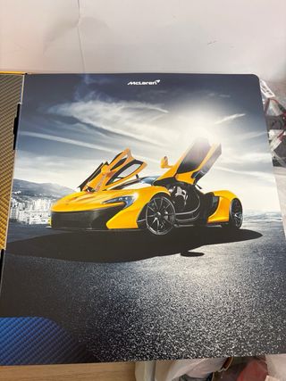 LEGO Technic McLaren P1 42172