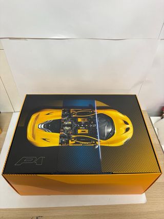 LEGO Technic McLaren P1 42172