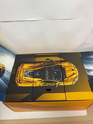 LEGO Technic McLaren P1 42172