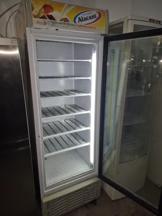 Congelador vertical Alacant