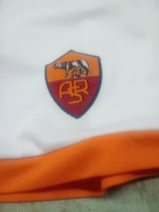 Pantaloncino calcio AS Roma