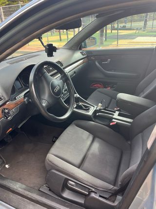 Audi A4 avant 1,9 TDI 131CV 2002