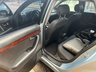 Audi A4 avant 1,9 TDI 131CV 2002