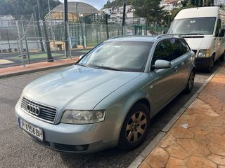 Audi A4 avant 1,9 TDI 131CV 2002