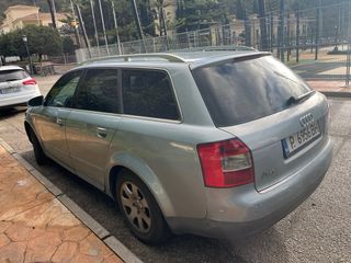 Audi A4 avant 1,9 TDI 131CV 2002