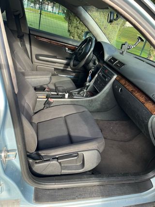 Audi A4 avant 1,9 TDI 131CV 2002